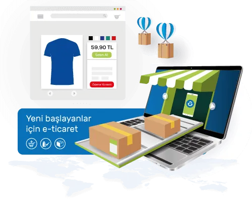 e-Ticaret Neden Başlamam lazım